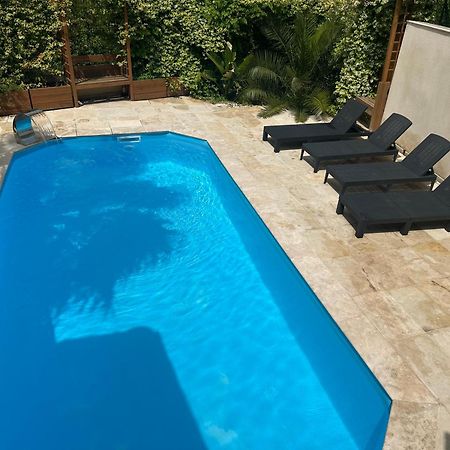 Villa Paradis - Cannes Dış mekan fotoğraf