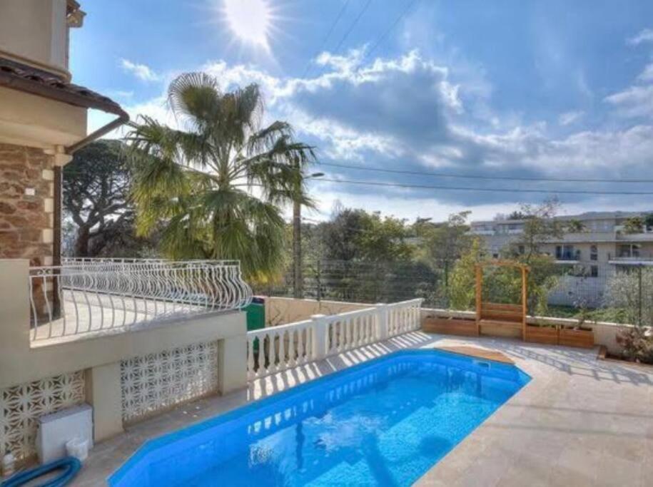 Villa Paradis - Cannes Dış mekan fotoğraf
