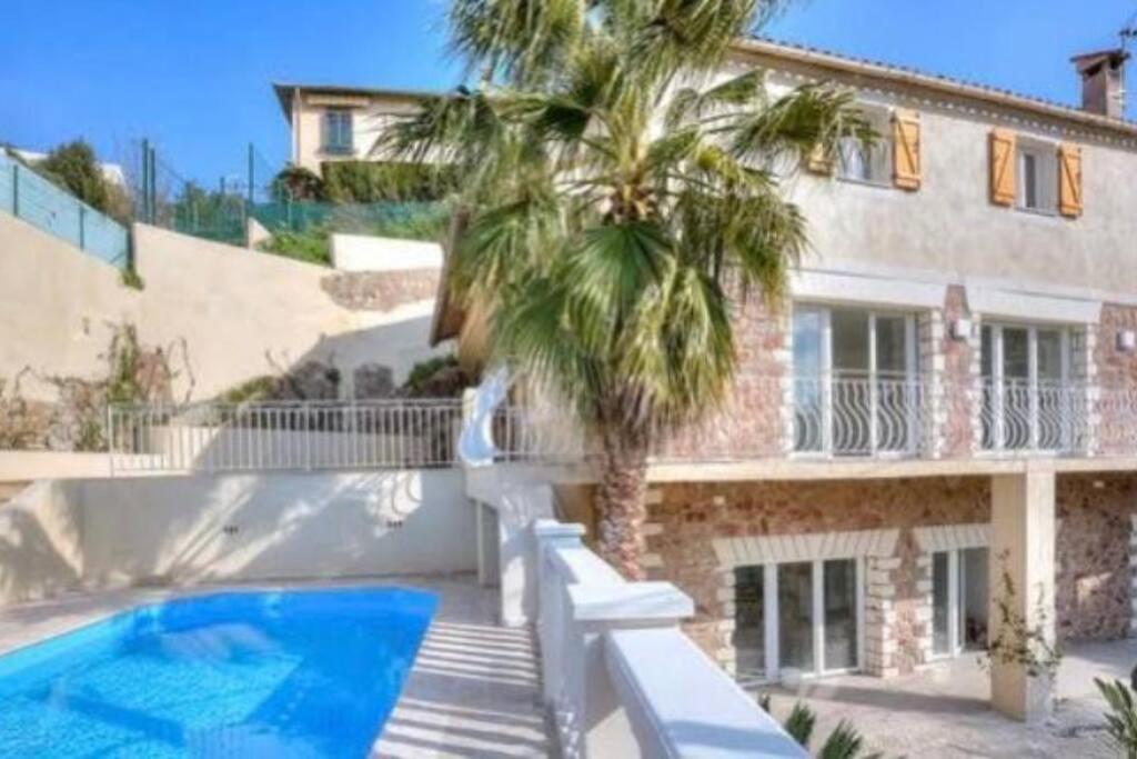 Villa Paradis - Cannes Dış mekan fotoğraf