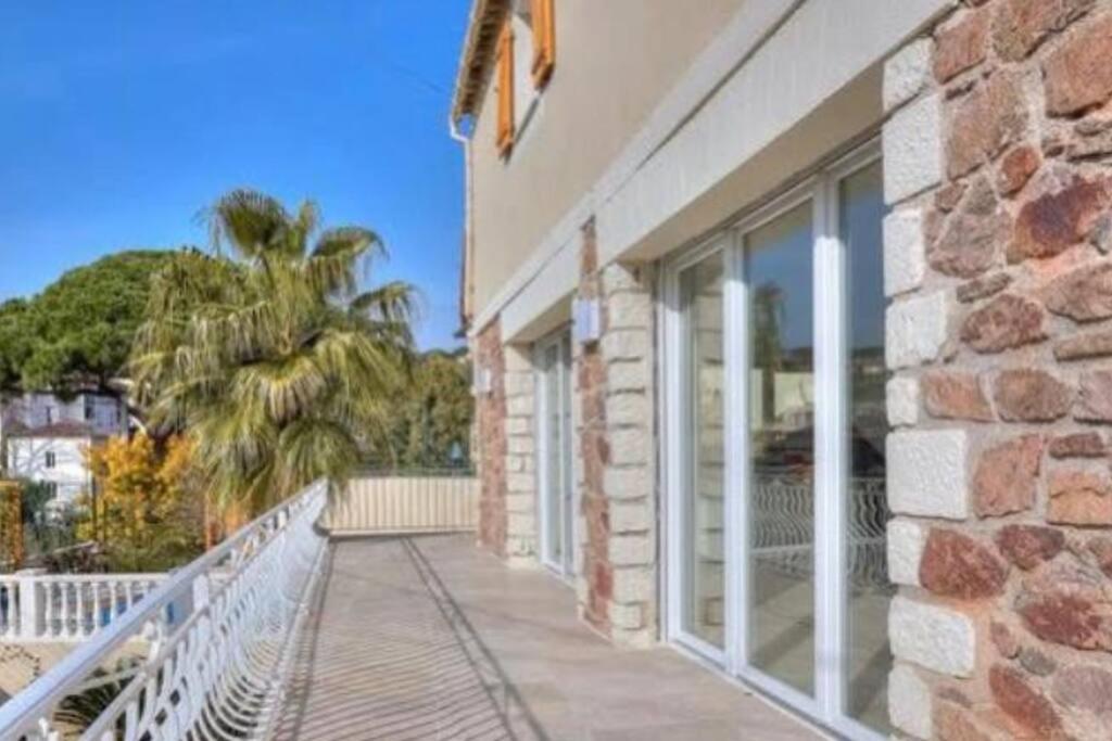 Villa Paradis - Cannes Dış mekan fotoğraf