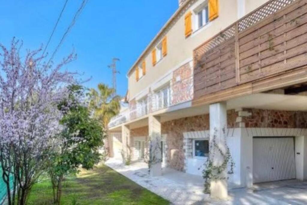 Villa Paradis - Cannes Dış mekan fotoğraf