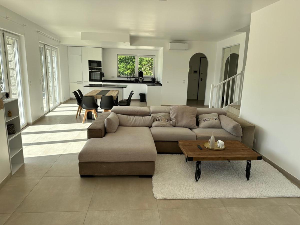 Villa Paradis - Cannes Dış mekan fotoğraf