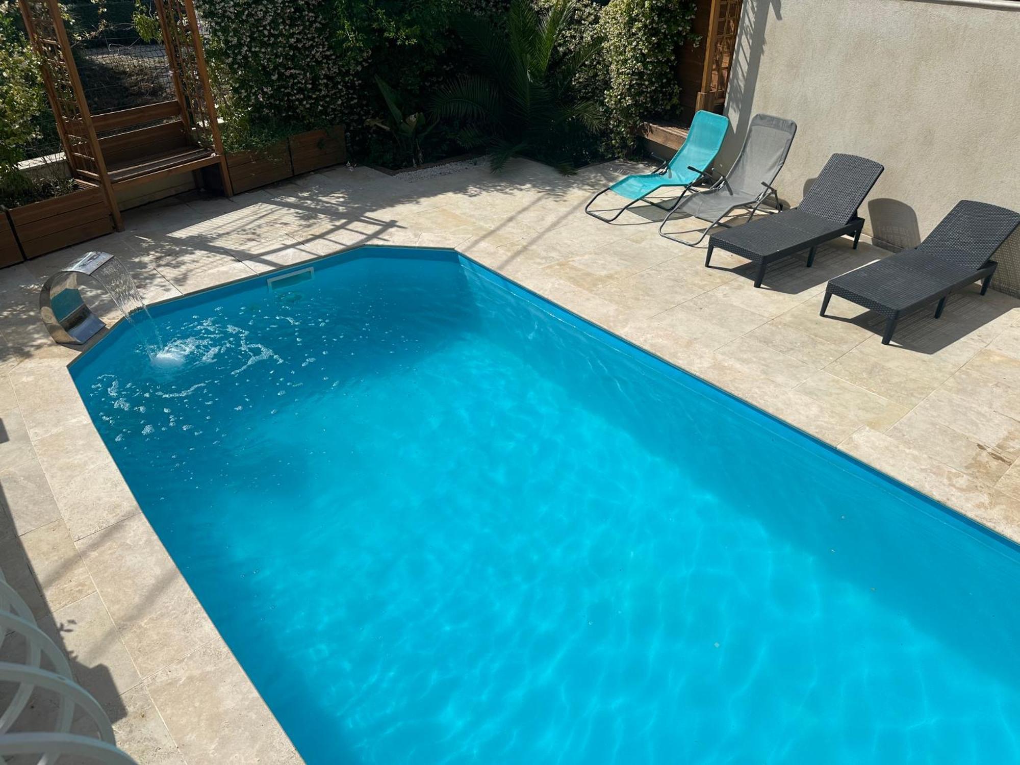 Villa Paradis - Cannes Dış mekan fotoğraf