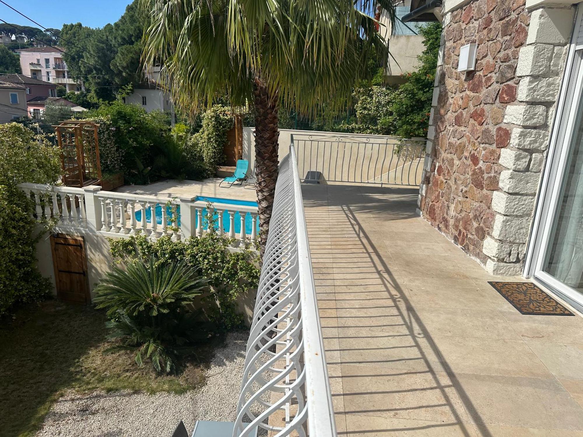Villa Paradis - Cannes Dış mekan fotoğraf