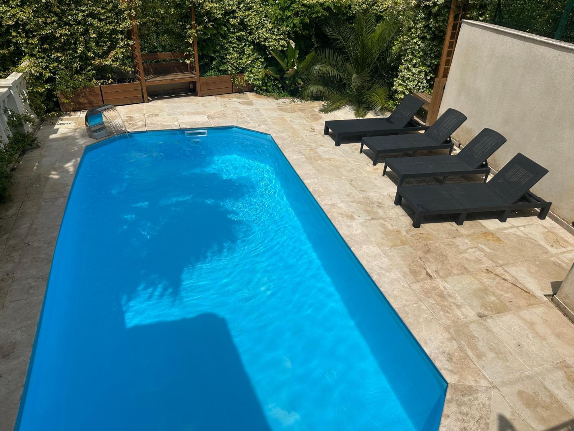 Villa Paradis - Cannes Dış mekan fotoğraf