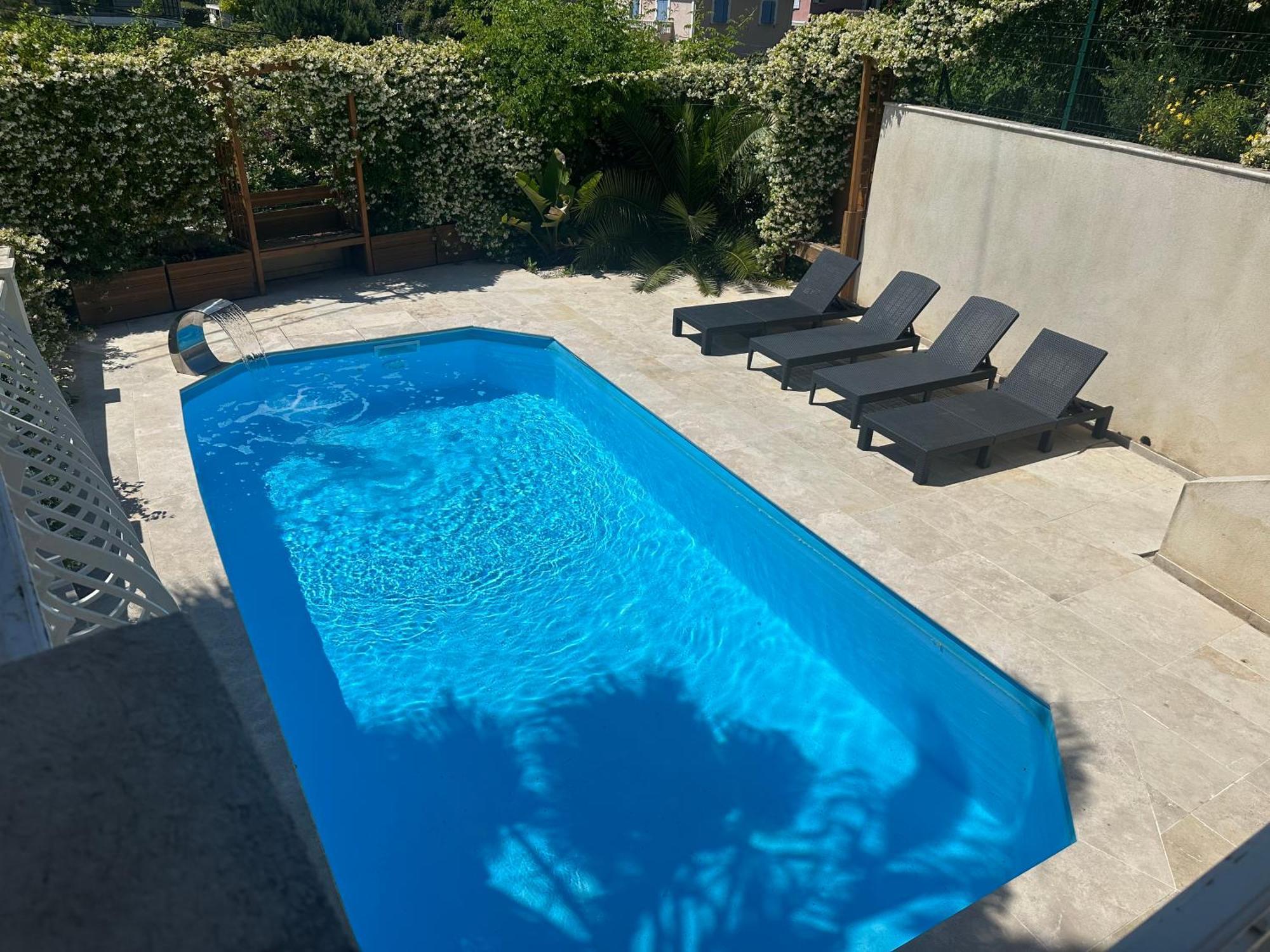 Villa Paradis - Cannes Dış mekan fotoğraf