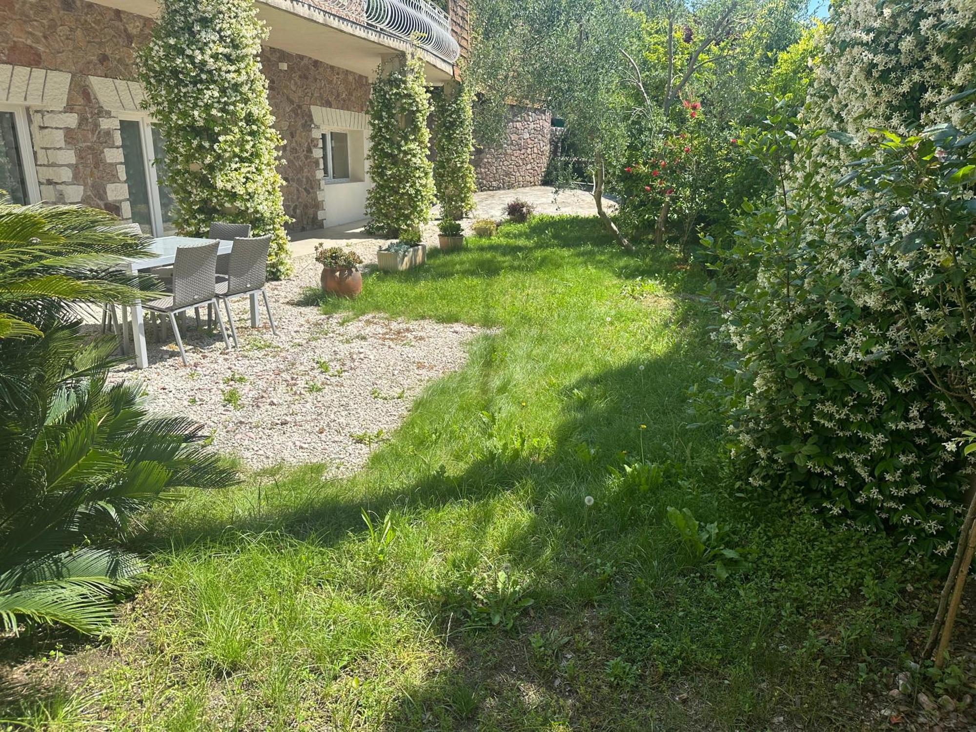 Villa Paradis - Cannes Dış mekan fotoğraf