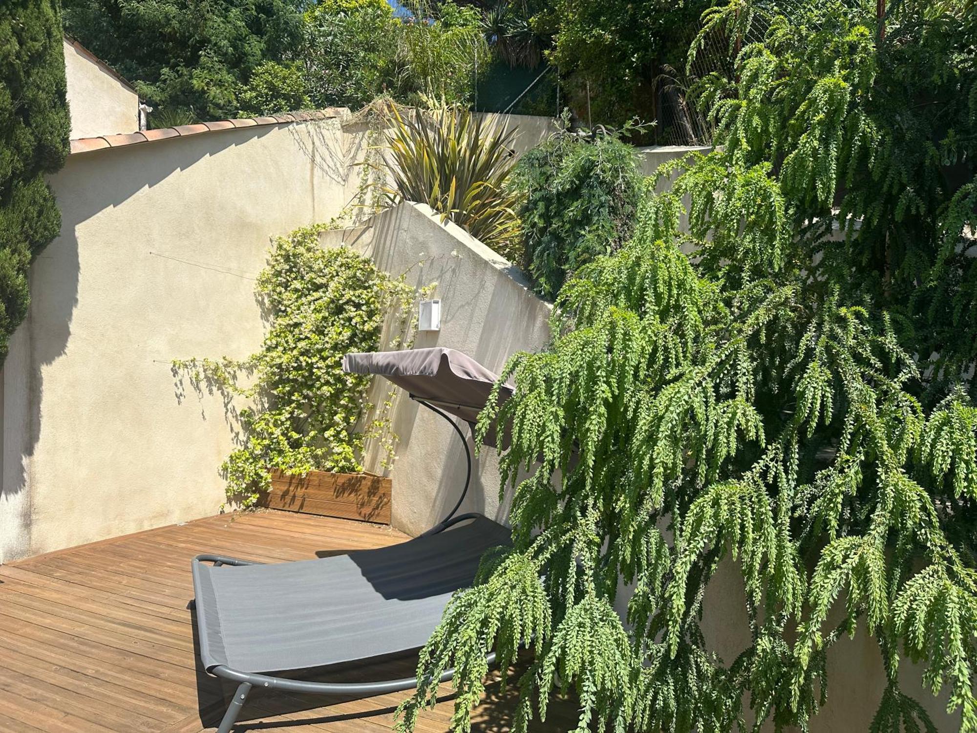 Villa Paradis - Cannes Dış mekan fotoğraf