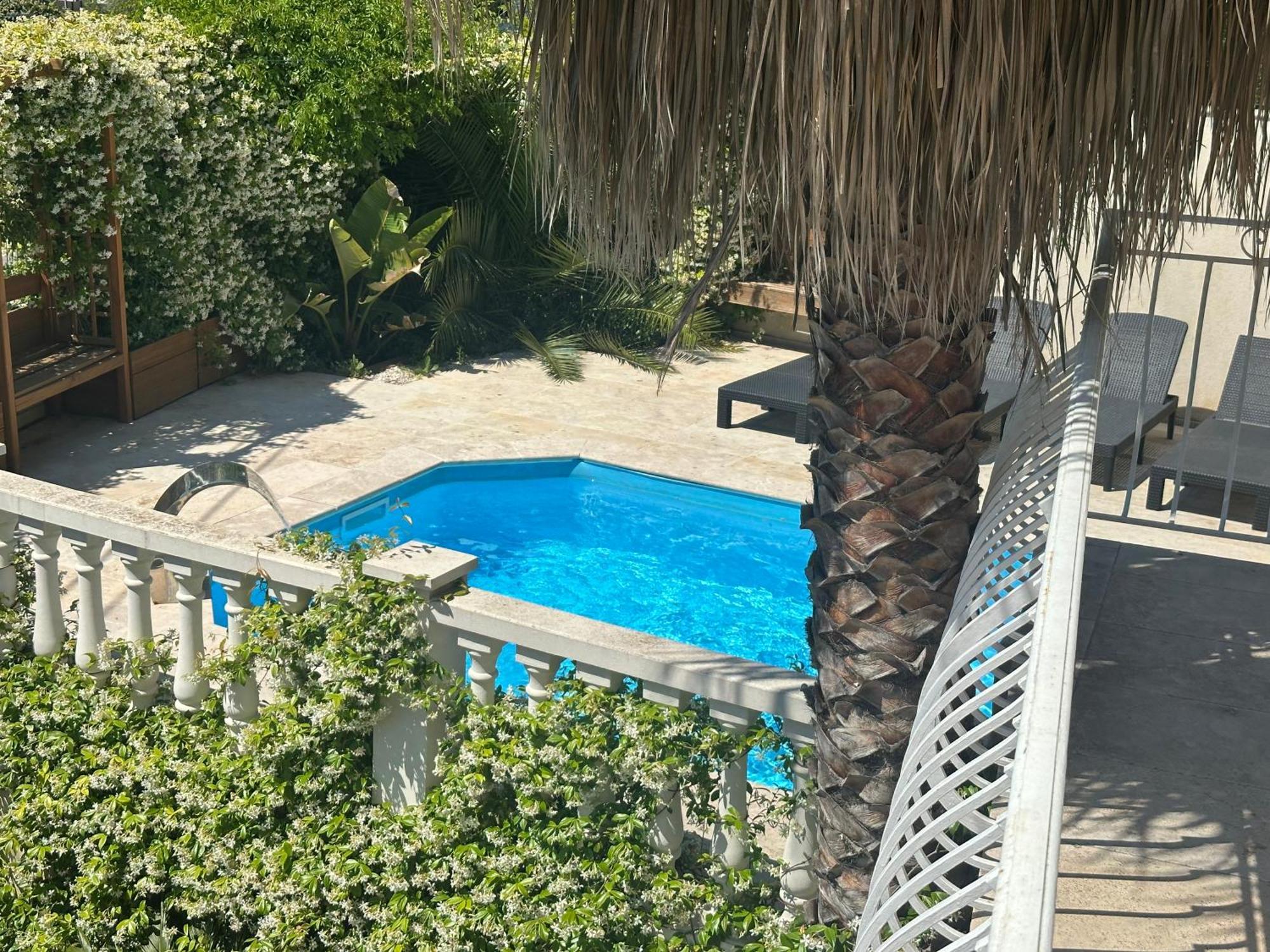 Villa Paradis - Cannes Dış mekan fotoğraf